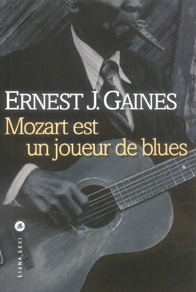 Emprunter Mozart est un joueur de blues livre