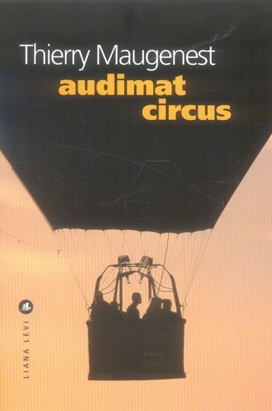 Emprunter Audimat circus livre