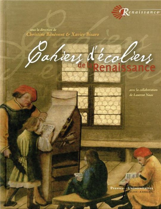 Emprunter Cahiers d'écoliers de la Renaissance livre