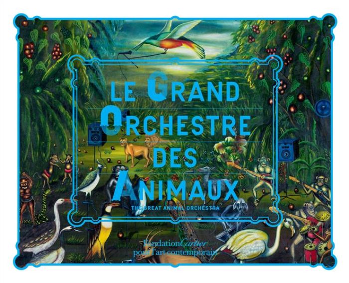 Emprunter Le Grand Orchestre des Animaux. Avec 1 CD audio livre