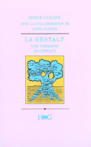 Emprunter La Gestalt. Une thérapie du contact livre