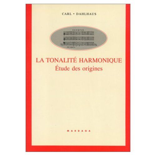 Emprunter La tonalité harmonique. Etude des origines livre