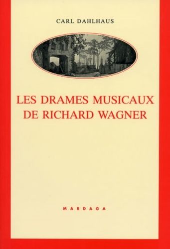 Emprunter Les drames musicaux de Richard Wagner livre