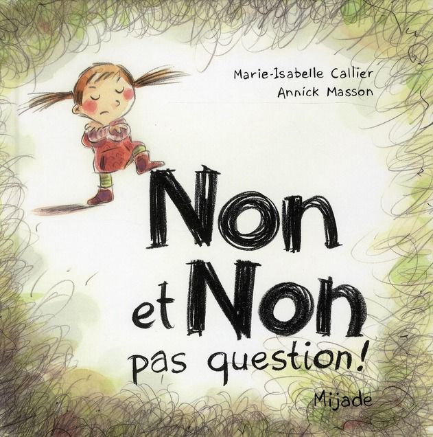 Emprunter Non et Non pas question ! livre