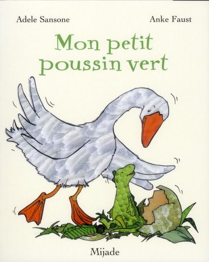 Emprunter Mon petit poussin vert livre