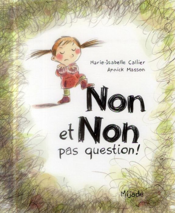 Emprunter Non et non pas question ! livre