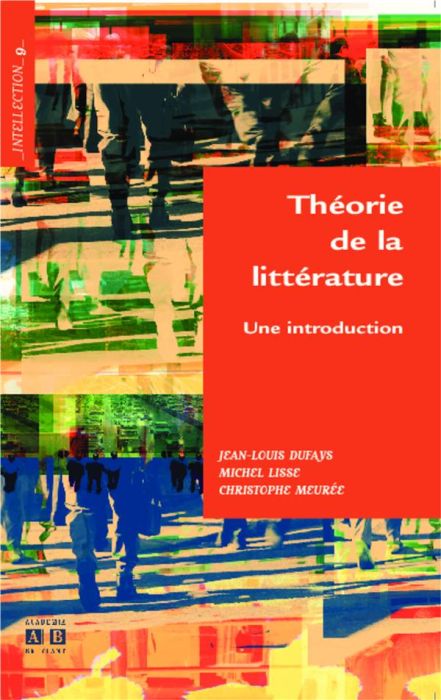 Emprunter Théorie de la littérature. Une introduction livre