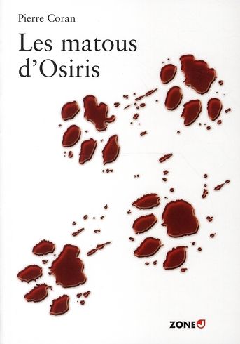 Emprunter Les matous d'Osiris livre