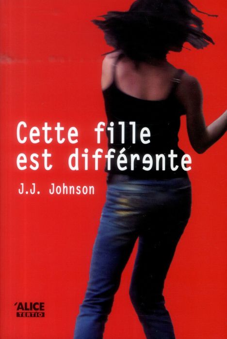 Emprunter Cette fille est différente livre