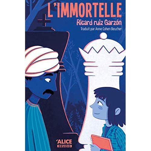 Emprunter L'immortelle livre