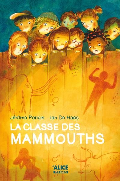 Emprunter La classe de mammouths livre