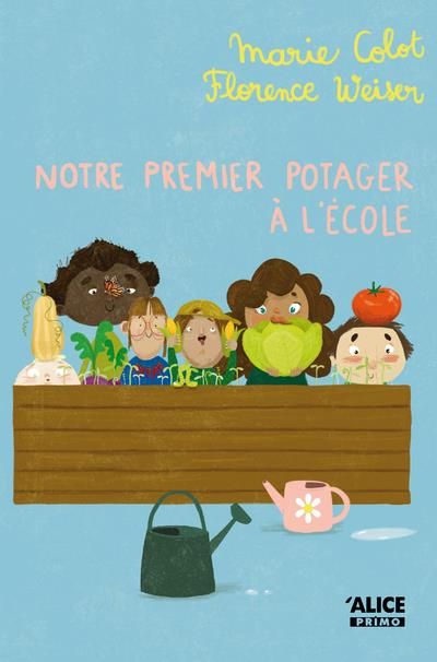 Emprunter Notre premier potager à l'école livre