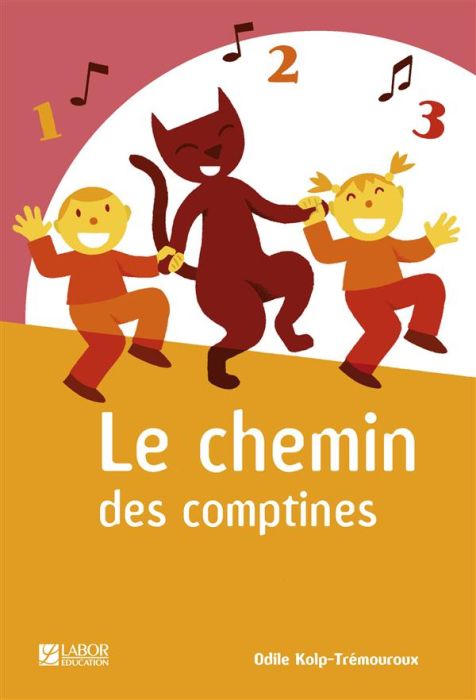 Emprunter Le chemin des comptines livre