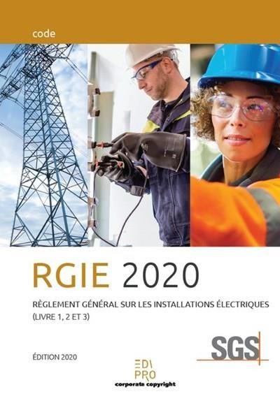 Emprunter RGIE 2020 livre