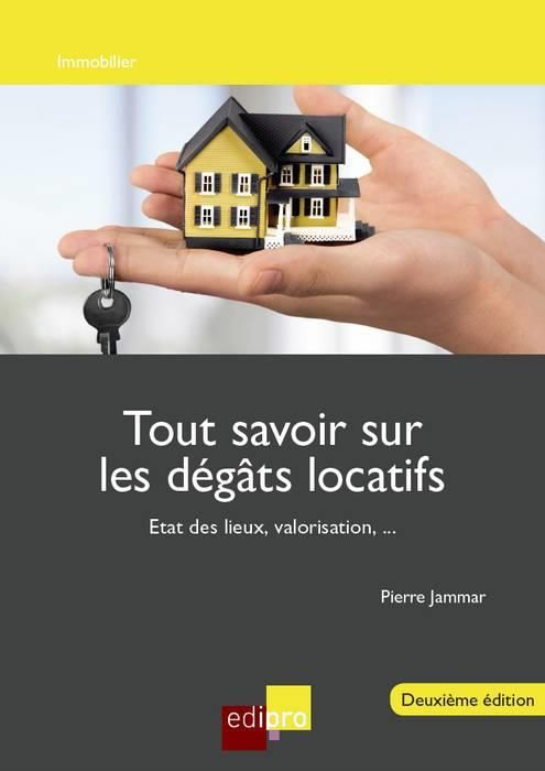 Emprunter Tout savoir sur les dégats locatifs/Etat des lieux valorisation / Etat des lieux valorisation livre