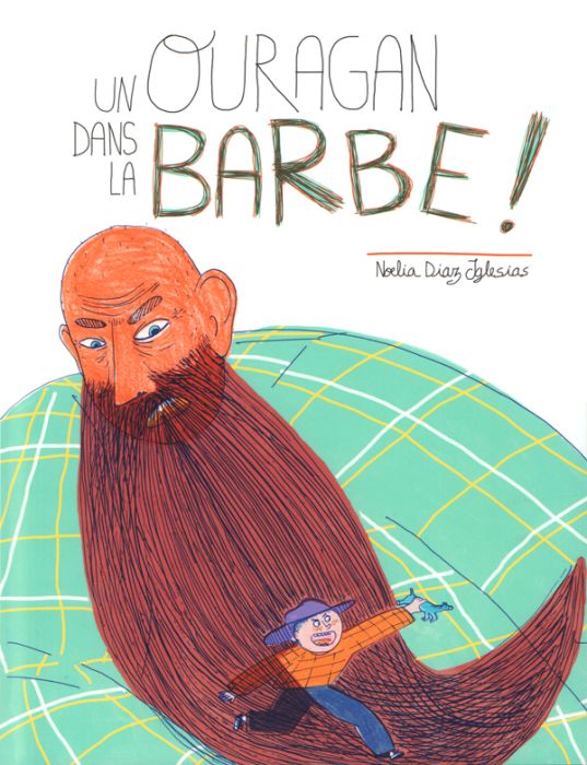 Emprunter Un ouragan dans la barbe ! livre