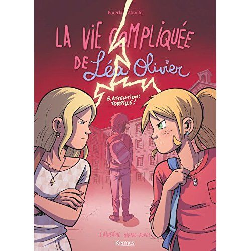 Emprunter La vie compliquée de Léa Olivier Tome 6 : Attention : Torpille ! livre