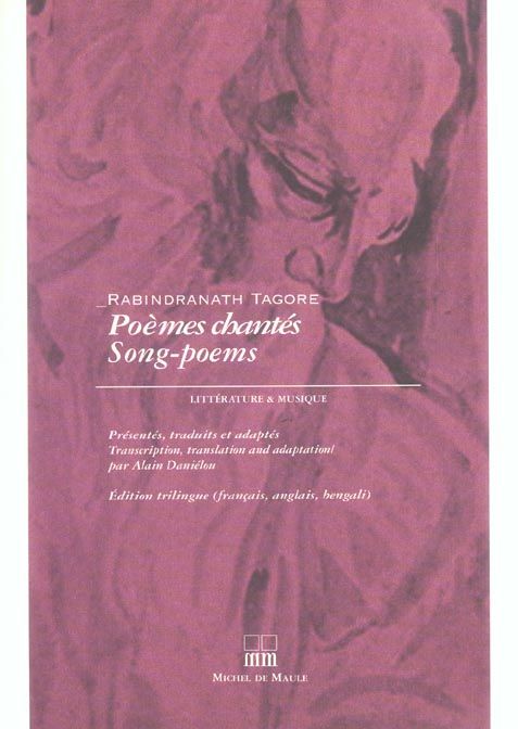 Emprunter Poèmes chantés : Song-Poems livre