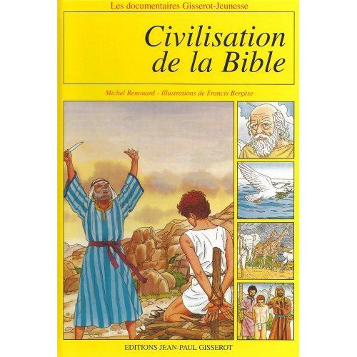 Emprunter Civilisation de la Bible livre