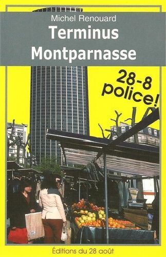 Emprunter Terminus Montparnasse livre