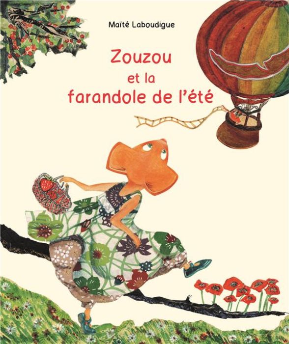 Emprunter Zouzou et la farandole de l'été livre