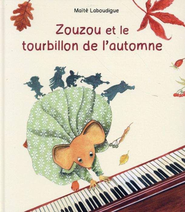 Emprunter Zouzou et le tourbillon de l'automne livre