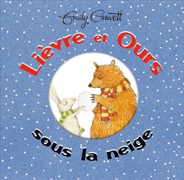 Emprunter Lièvre et ours sous la neige livre