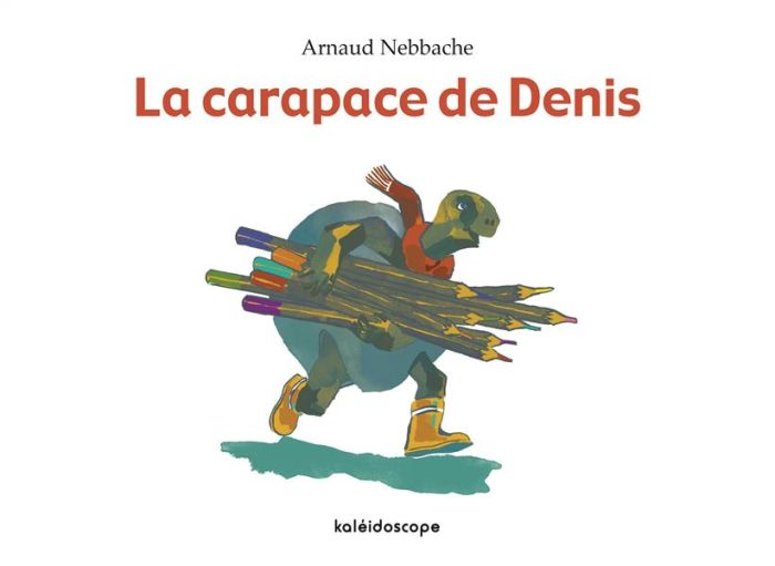 Emprunter La carapace de Denis livre