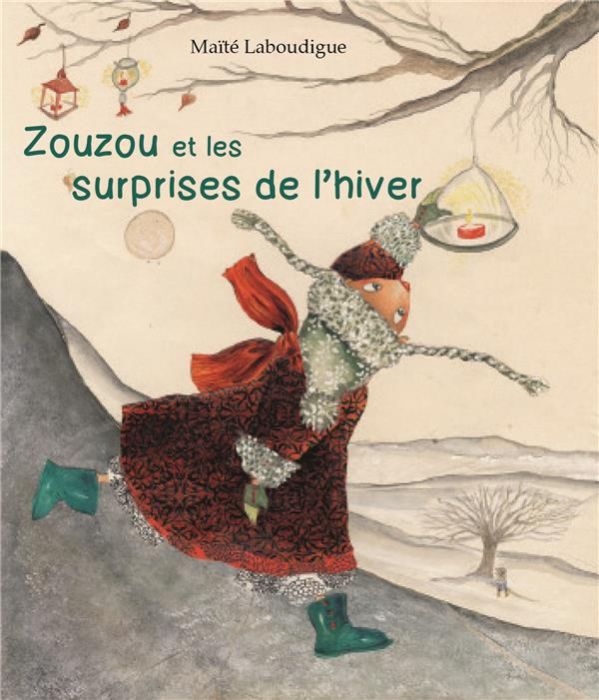 Emprunter Zouzou et les surprises de l'hiver livre