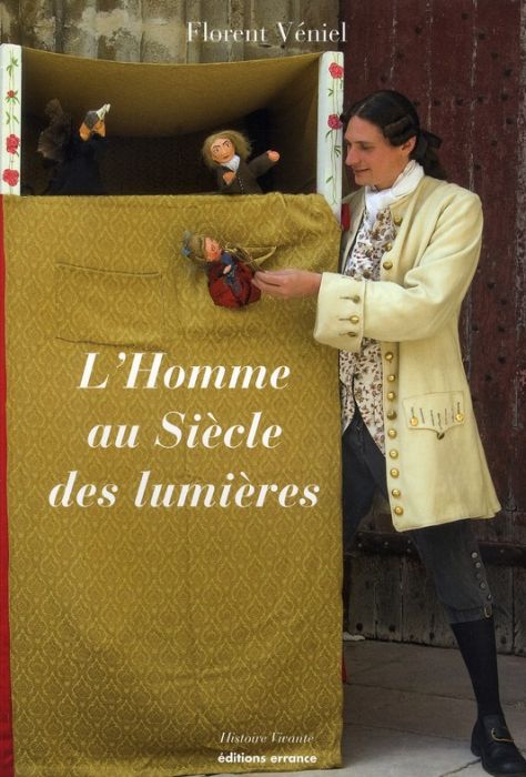 Emprunter L'homme au siècle des lumières livre