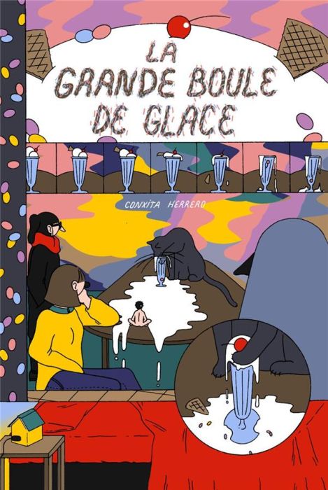 Emprunter La grande boule de glace livre