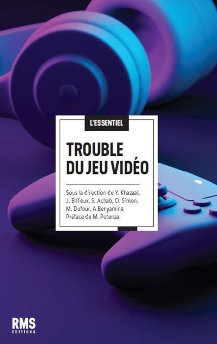 Emprunter Trouble du jeu vidéo livre