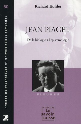 Emprunter Jean Piaget. De la biologie à l'épistémologie livre