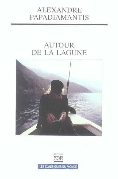 Emprunter Autour de la lagune . Et autres nouvelles livre