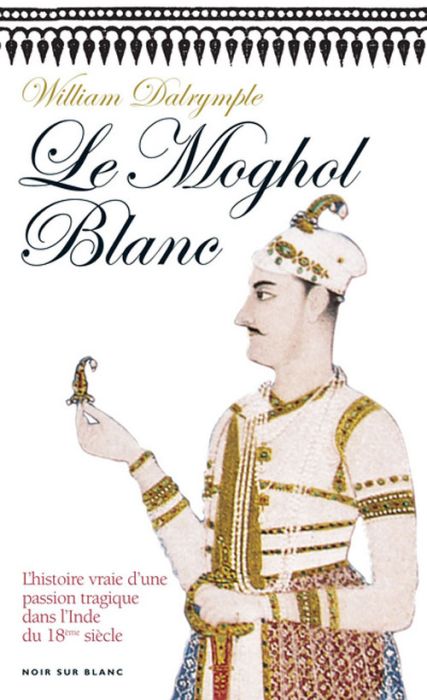 Emprunter LE MOGHOL BLANC livre