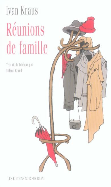 Emprunter REUNIONS DE FAMILLE livre