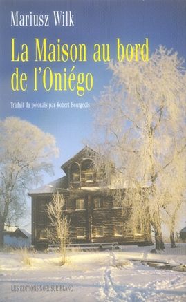 Emprunter La maison au bord de l'Oniégo livre