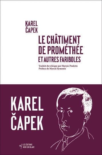 Emprunter Le chatiment de Promethée et autres fariboles livre