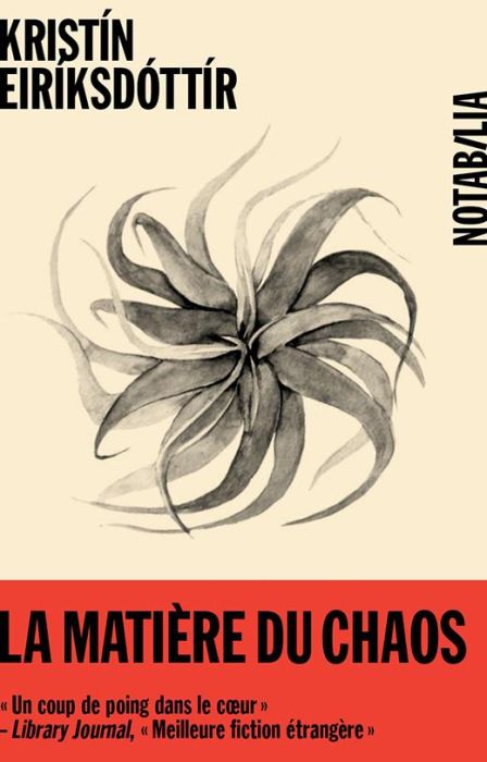 Emprunter La matière du chaos livre