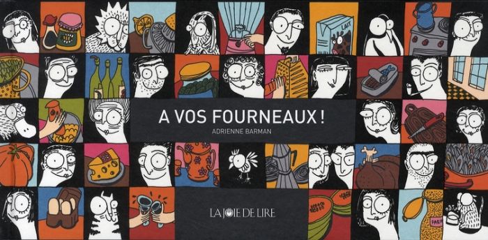 Emprunter A VOS FOURNEAUX ! livre