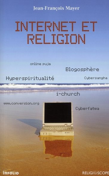 Emprunter Internet et religion livre