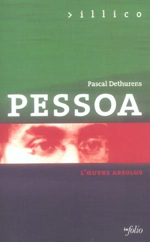 Emprunter Pessoa. L'oeuvre absolue livre