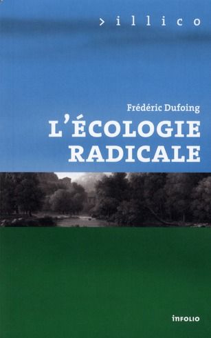 Emprunter L'écologie radicale livre