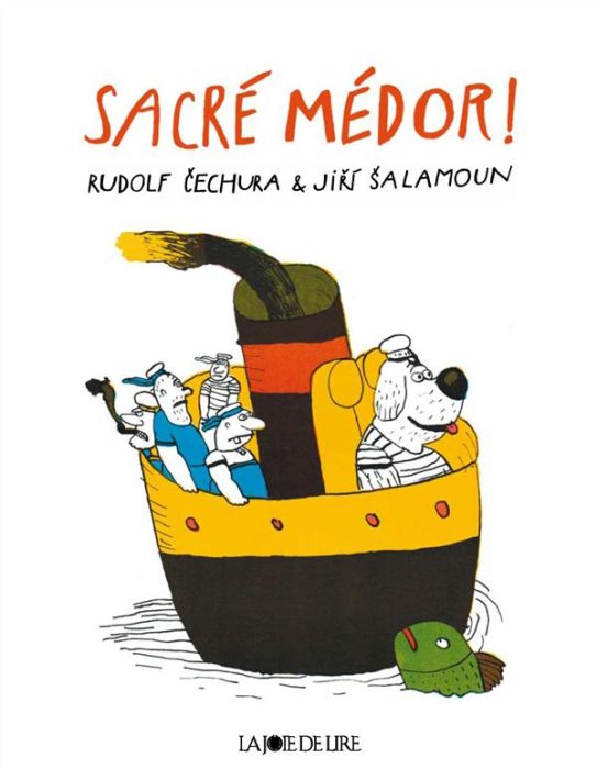 Emprunter Sacré Médor ! livre