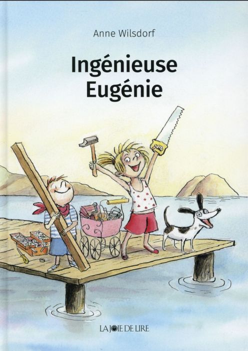 Emprunter Ingénieuse Eugénie livre