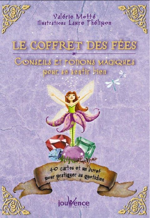 Emprunter Conseils de fées : le coffret. Potions magiques pour se sentir bien livre