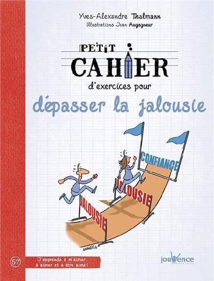 Emprunter Petit cahier d'exercices pour surmonter la jalousie livre