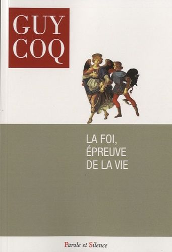 Emprunter LA FOI EPREUVE DE LA VIE livre