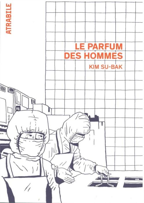 Emprunter Le parfum des hommes livre