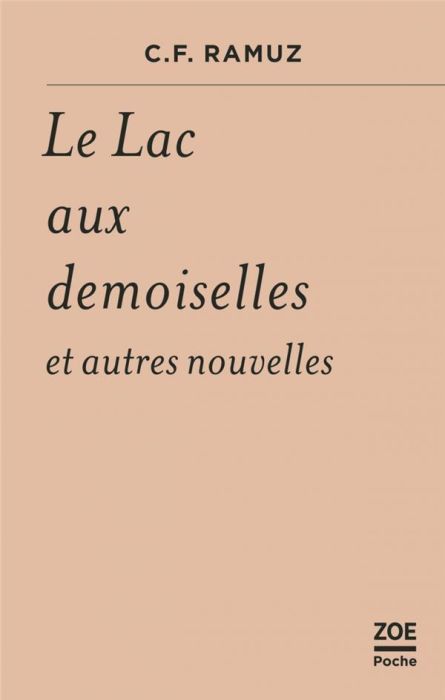 Emprunter Le Lac aux demoiselles et autres nouvelles livre